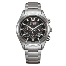 Citizen - CA4750-51E - Armbanduhr - Herren - Solar - Eco-Drive Titanium