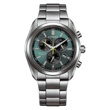 Citizen - AT2590-59X - Armbanduhr - Herren - Solar - Eco-Drive Titanium