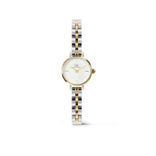 Daniel Wellington - DW00100923 - Montre Bracelet - Femmes - Quartz - PETITE & QAUDRO MINI