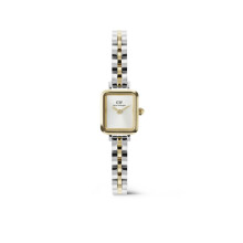 Daniel Wellington - DW00100925 - Montre Bracelet - Femmes - Quartz - PETITE & QAUDRO MINI