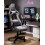 Beliani Gaming Chair WARRIOR Dark Grey 2