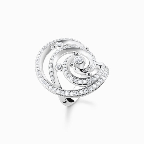 Thomas Sabo Thomas Sabo Donna anelli TR2379-051-14-54