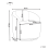 Beliani Swivel Armchair DAVIK Boucle Off-White 5