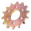 Front Sprocket 14T Metal Silver Durable Gear 1