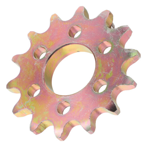 Front Sprocket 14T Metal Silver Durable Gear