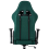 Beliani Gaming Chair WARRIOR Dark Green 5