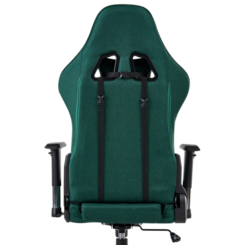 Beliani Gaming Chair WARRIOR Dark Green 2