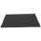 Protection De Table En Feutre Noir Pour 1