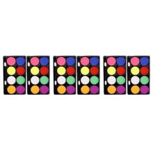 Palette Corps Pour Fêtes