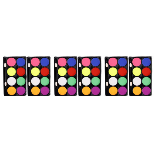 Palette Corps Pour Fêtes