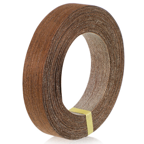 Bois Flexible Marron Pour Bordures