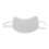 Portable White Shoulder Pad for Heavy Loads with Ergonomic Support 1
