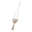 Wall Mounted Planter Basket Handcrafted Cotton Storage-A 1