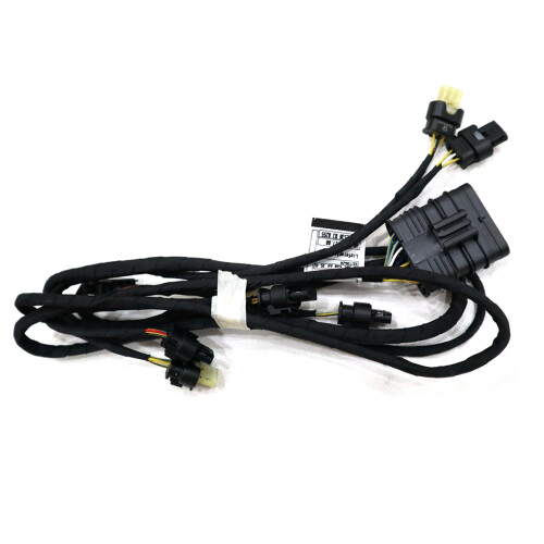 Parking Aid System Wiring Harness 2055406435 for - C-Class W205 PDC Sensor  Cable ,Black