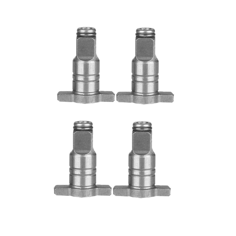 4Pcs 18V Electric Brushless Impact Wrench Shaft Accessories Dual Purpose Cordless Wrench Parts Electric Drill Tool 4712878824560