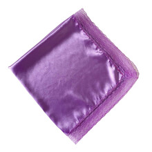 Satins Hygienetuch Chromatics Selection Atmungsaktives-Lila