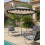 Beliani Market Parasol 270 cm ISOLOTTO Beige 2