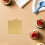 100Pcs Gold Cake Paper Base Round Board for Mini Cupcakes Dessert Use 3