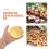 100Pcs Gold Cake Paper Base Round Board for Mini Cupcakes Dessert Use 5