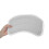 Portable White Shoulder Pad for Heavy Loads with Ergonomic Support 7