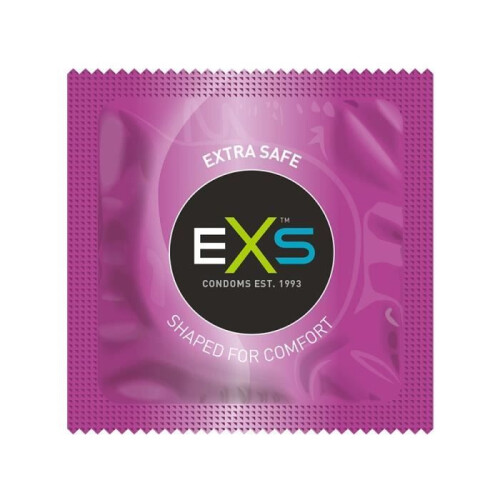 CONDOMI SPESSI Extra Safe x100 EXS 1