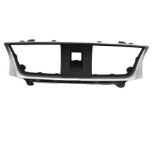 Car Center Air Conditioning Vent Frame for Sylphy Sentra 16-22 68750-5US0A 68750-4AF0A Air Outlet Chrome Cover