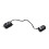 Car Steering Wheel Multi-Function  Buttons for  4008 5008 508L 2008 6