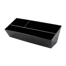 Hochwertige Co--Aufbewahrungsbox, Trennwandhalterung, Ablagefach, Aufbewahrungsbox, Innenraummodifikation für Prado 2010-2020
