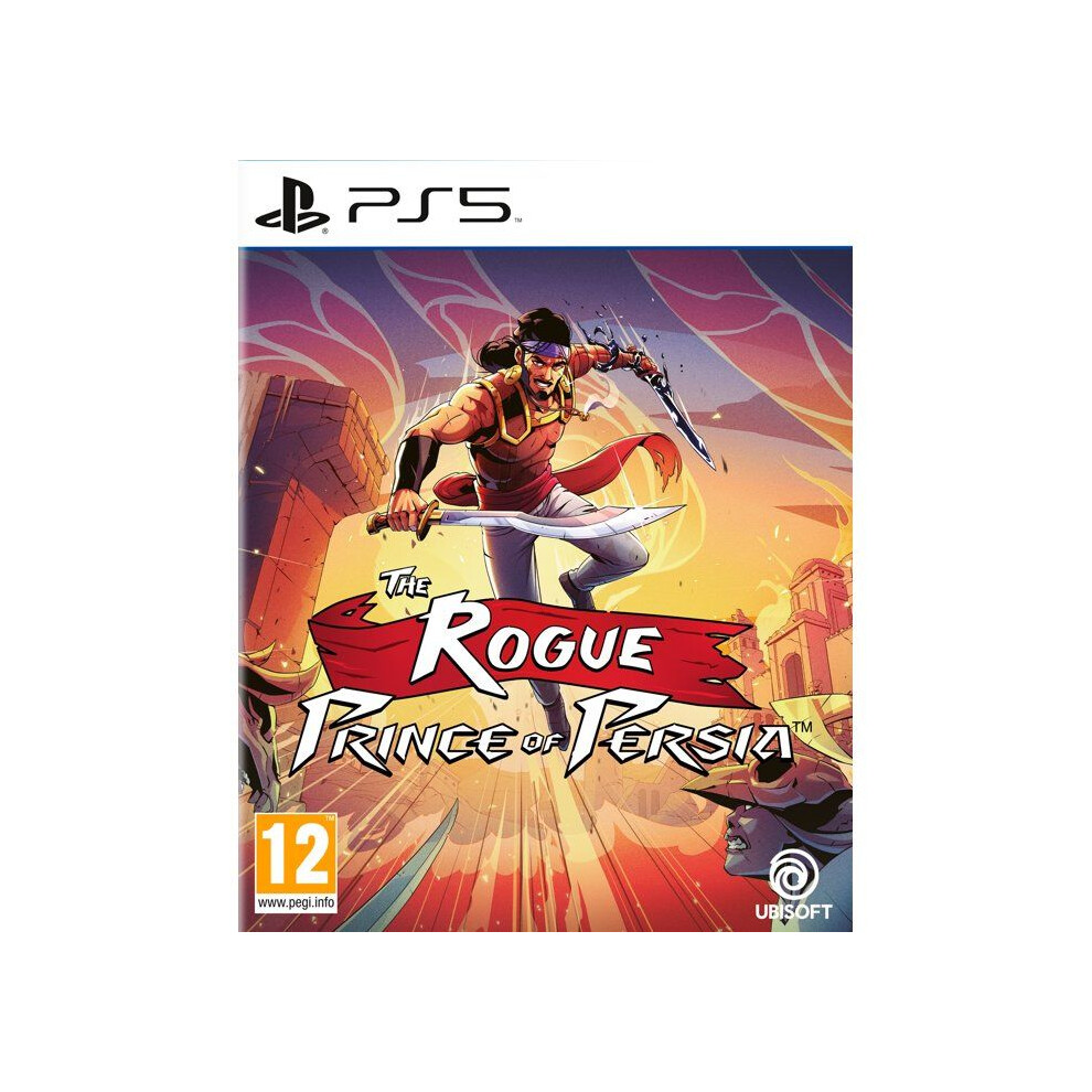 The Rogue Prince Of Persia - Ps5 Game 5056635622235