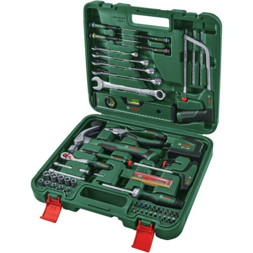 Bosch Werkzeugset 63 Teile BOSCH