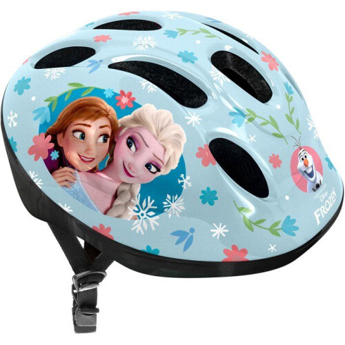 Disney Schutzhelm - DISNEY - Die Eiskönigin - Größe S - Blau