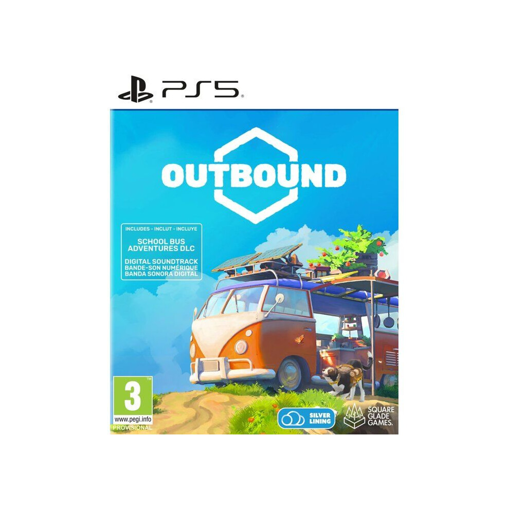 Outbound - Ps5 Game 5061078711187 - Image 5
