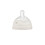 Multi-perforated anti-colic nipple - DODIE - Flow 4 - +6 months - Thick liquid 1