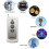433MHz Wireless Remote Control Learning Code EV1527 Module with Antenna 3 Button Control 1000M Long Range Opener 2