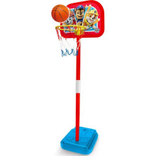 Kinder Basketballkorb - PAT'PATROUILLE - Auf Fuß 106 cm