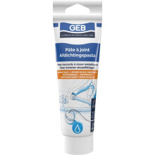 Dichtmasse - GEB - Trinkwasser geeignet - Tube 125 ml