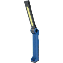 Tragbare Lampe - RAPID - Der Mechaniker - LED 500 Lumen - Flexibler, magnetischer Arm und Batterie - FSC-Verpackung - (5001733)