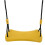 Swing - TP TOYS - Plastic - H 190-250 cm - Mustard 1