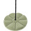 Swing - TP TOYS - Button - H 190-250 cm - Khaki 1