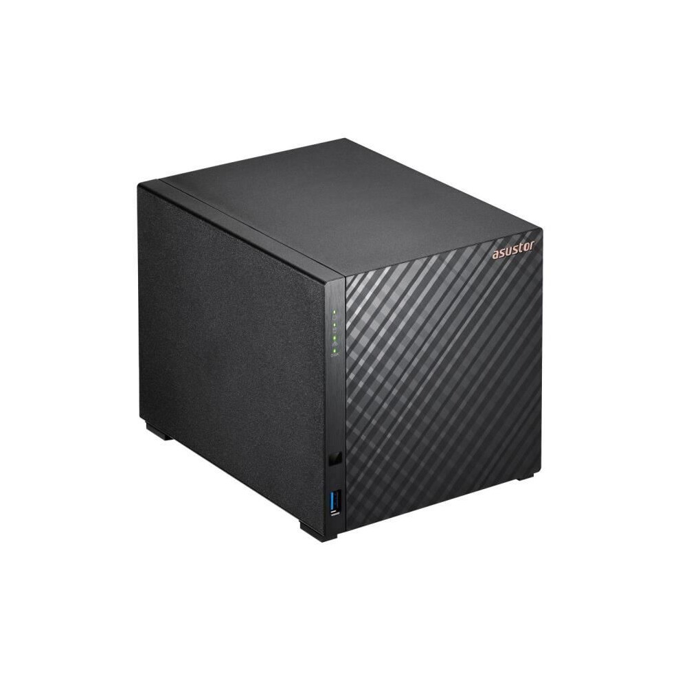 Nas Server - Asustor - As1204t - 4 Bays - 1 Gb Ddr4 4710474831944