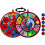 Marvel Zielscheibe und Darts - MARVEL - Spider-Man - Scratch - 36 cm 1