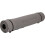 Yoga-Matte - AUSDAUER - 4 mm - Grau 1