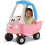 Car - Cozy Coupe - Functional horn - Ignition switch - Removable floor 1