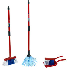 Vileda Cleaning Set - KLEIN - 6823 - 4 pieces - Pretend Play Toy - From 3 years old