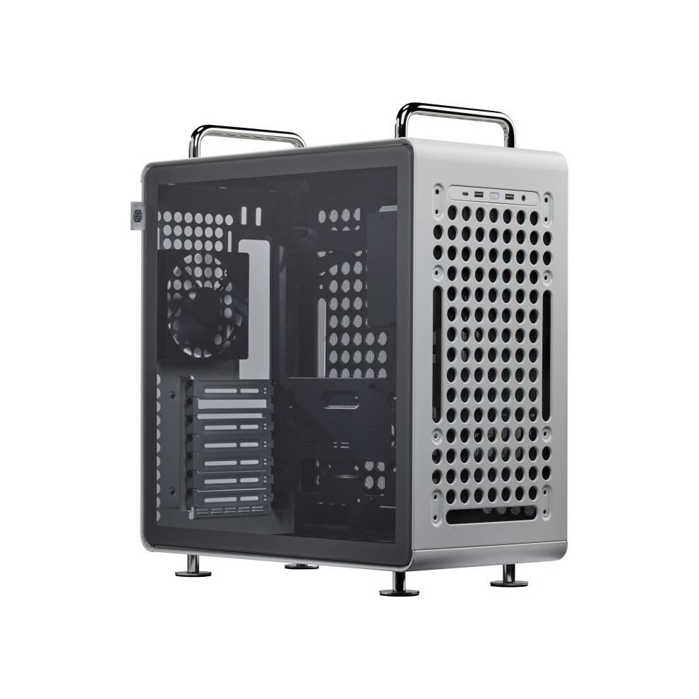 Cooler Master QUBE 540 Stardust Iron | PC-Gehäuse - Bild 6