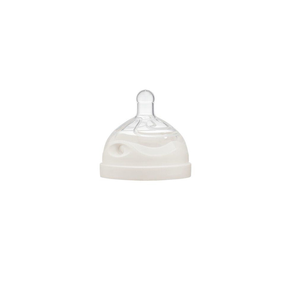Dodie Multi-Perforated Anti-Colic Nipple - Flow 3 - +6 Months