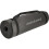 Yogamatte - AUSDAUER - 4 mm - Schwarz 1