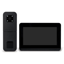 Drahtloses und vernetztes Video-Türsprechsystem - SCS SENTINEL - HeyView Smart Air - 7’’ - 128 MB - 868 MHz