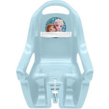 Puppentrage für Kinderfahrrad - DISNEY - Die Eiskönigin - Blau
