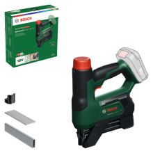 Drahtloser Heft- und Nagler 2 in 1 BOSCH - AdvancedTacker 18V-25 - 18V - 30 cps/min - Ohne Akku und Ladegerät